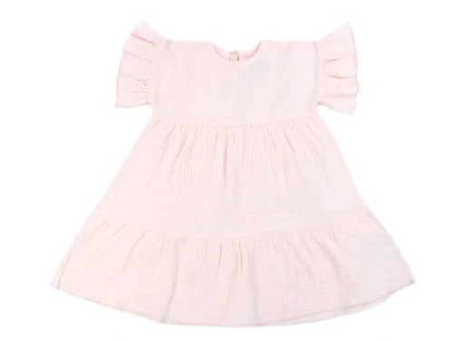 Huttelihut potpourri muslin kjole